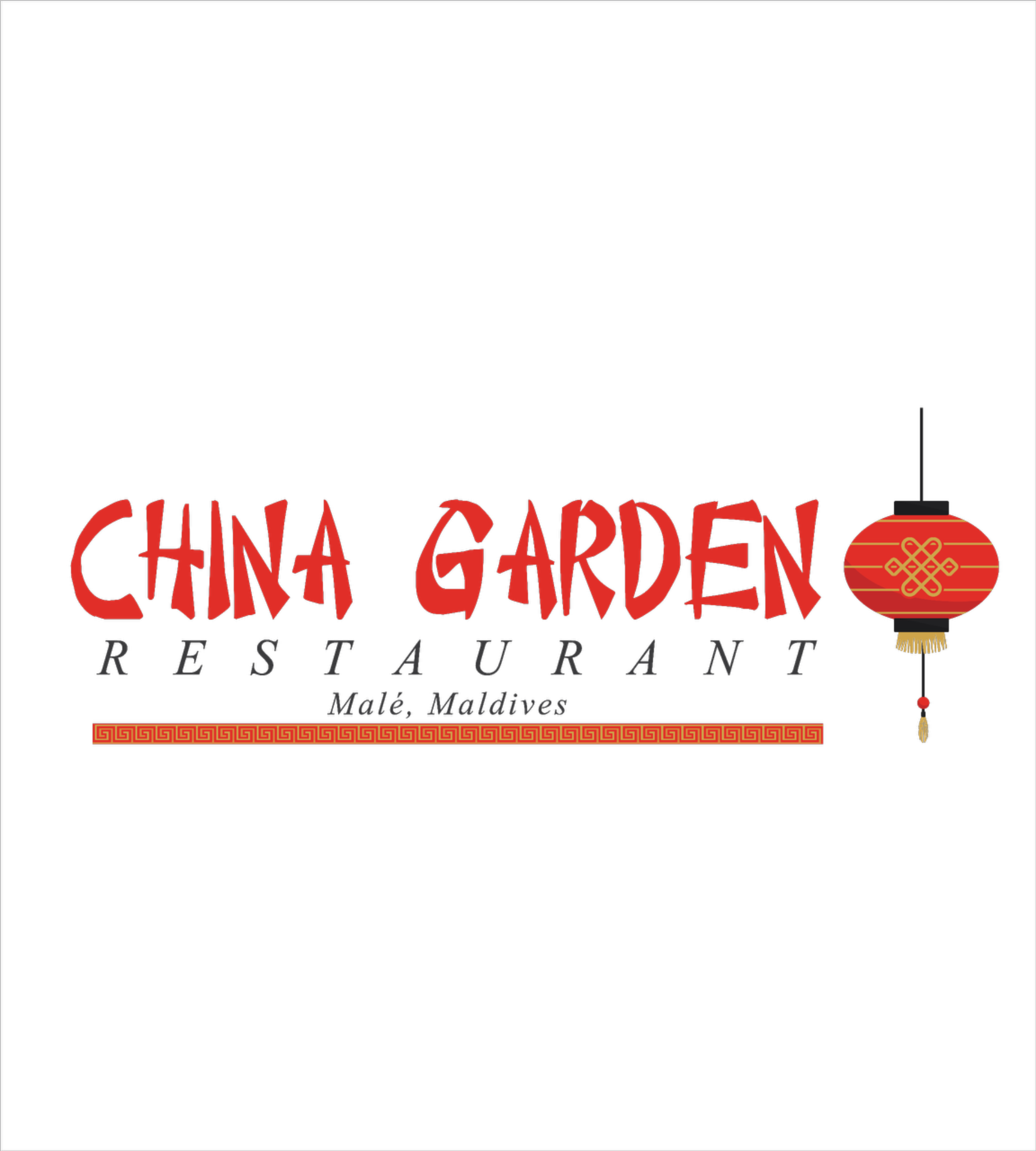 CHINA GARDEN logo