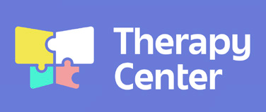 THERAPY CENTER logo